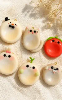 فروش ویژه دستسازه های پلیمری(اویز ماشین)
