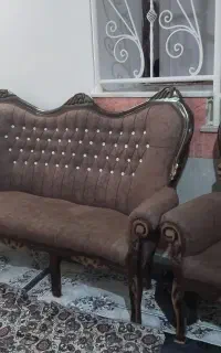 مبل راحتی و سلطنتی و..
