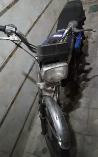 هوندا مزایده 83