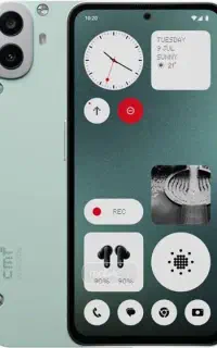 ناتینگ فون cmf۱ رام ۸ حافظه ۲۵۶