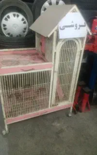 قفس اهنی