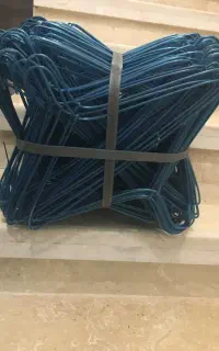 تولید وپخش چوب لباسی سید