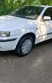 سمندLXمدل 99 بدون رنگ