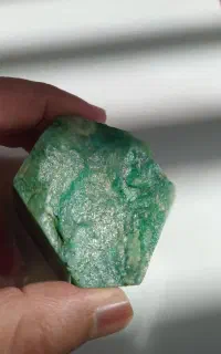 زمرد زامبیا ۹۲۳ قیراط