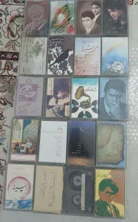 نوار کاست اصیل واورجینال