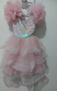لباس عروس بچه گانه