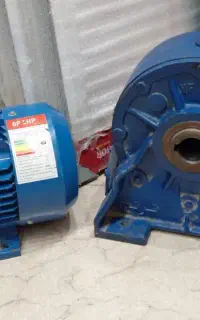 الکتروموتور و گیربکس