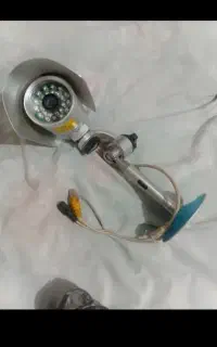 چند عدد دوربین سالم
