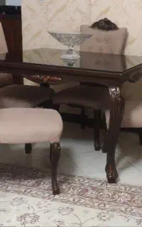 میز نهار خوری چهار نفره