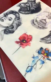 آموزش تتوبدن