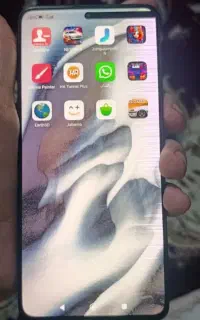 نوت ۱۳ پرو 5Gرم ۱۲ حافظه ۵۱۲ بدون هنگی