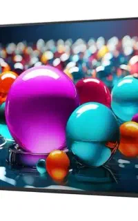 تلویزیون ۵۰ اینچ ال جی