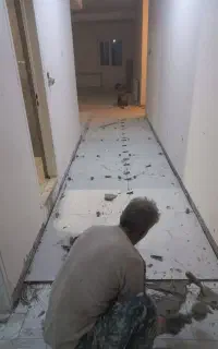 کاشیکاری کاشی کاری سرامیک کاری بازسازی آنتیک و نما