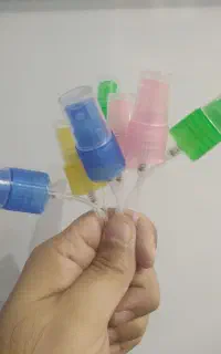 اسپری (اتومایزر) پلاستیکی دهانه 16 - 18 - 20