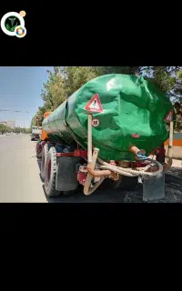آبرسان سیار در نرماشیر وحومه