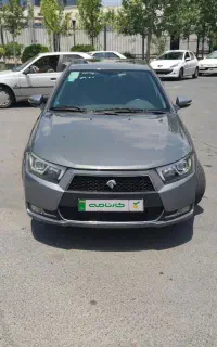 دنا پلاس اتوماتیک مدل 1400 همراه با ضمانت کارنامه
