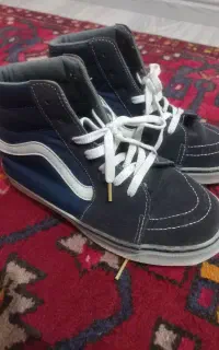 کفش پسرانه