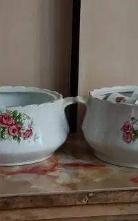 ظرف سوپ‌خوری