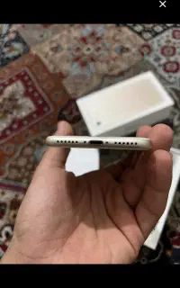 ایفون 7لا کاغذی