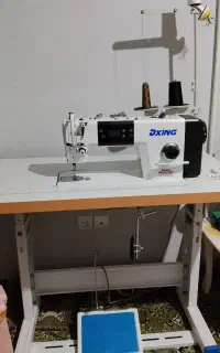 چرخ خیاطی صنعتی نو نو