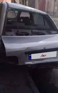 پراید مدل 86