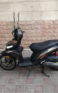 موتور 125 wz
