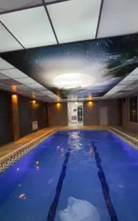 جارو زدن تخصصی استخر و جکوزی با پمپ قوی در انزلی