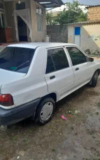 پراید دوگانه دست ۹۹
