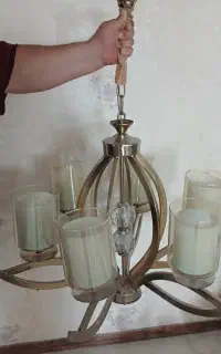 ست لوستر مینی مال