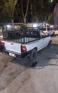 پراید وانت ۴۰۱ پیکان ۸۲