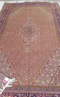 جفت ۶متری ماهی زنجان ریزونرم