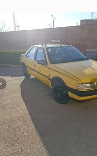 فروش تاکسی روآ