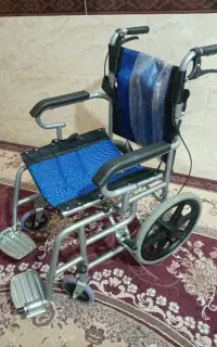 ویلچر خارجی  نو کار نکرده