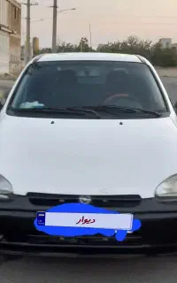 اوپل کورسا