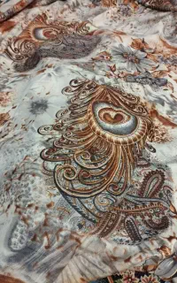 پارچه چادری