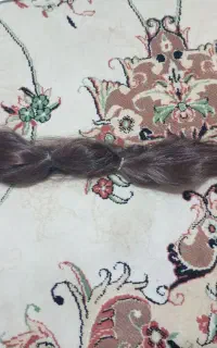 مو طبیعی