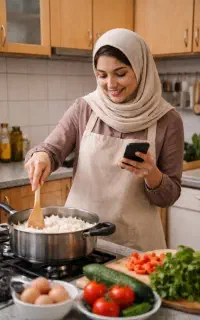 دعوت به همکاری بانوان