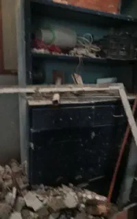 کتاخانه آهنی