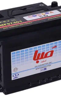 باطری ماشین و زاپاس و سایر لوازمچ