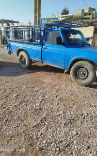نیسان وانت