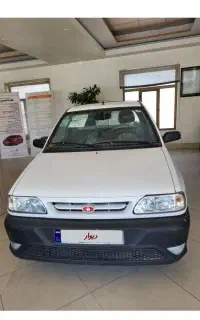 وانت پراید 1405سپر جدید