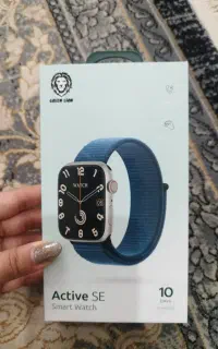 ساعت هوشمند