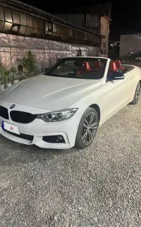 بی ام و ۴۲۸ کروک گذر موقت منطقه آزاد