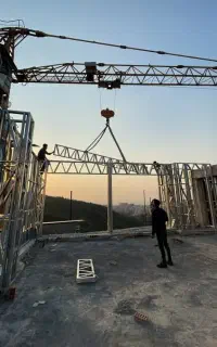شرکت ساختمانی (LSF)