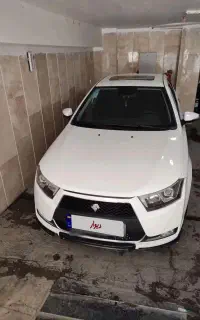 دنا پلاس ۶ دنده دستی توربو دار