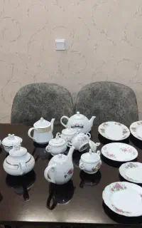 ظروف چینی
