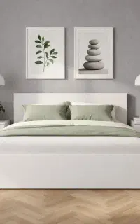 تخت دونفره مینیمال
