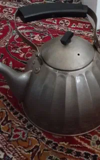کتری قدیمی روسی