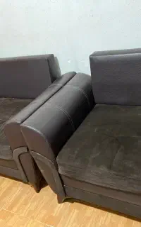 مبل ۷ نفره کاملاً سالم