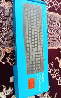 کیبورد بیاند bk3870